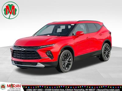Used 2024 Chevrolet Blazer LT for sale #C33366 - photo 1