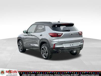 Used 2024 Chevrolet Trailblazer RS for sale #C33368 - photo 2