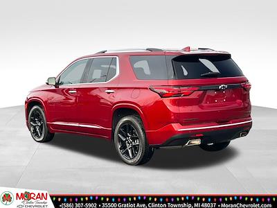 Used 2023 Chevrolet Traverse Premier for sale #C33369 - photo 2