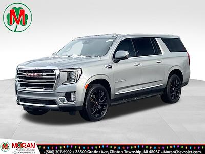 Used 2023 GMC Yukon XL SLT for sale #C33370 - photo 1