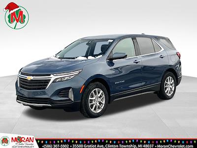 2024 Chevrolet Equinox FWD SUV for sale #C33377 - photo 1