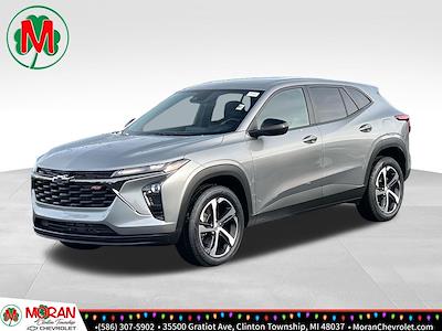 Used 2024 Chevrolet Trax 1RS for sale #C33389 - photo 1