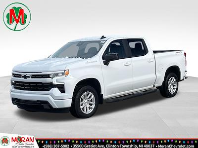 2023 Chevrolet Silverado 1500 Crew Cab 4WD Pickup for sale #C33408 - photo 1