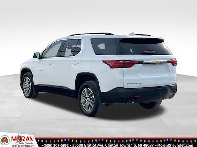 Used 2023 Chevrolet Traverse LT for sale #C33409 - photo 2