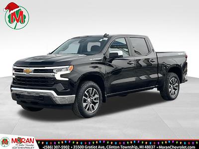 2024 Chevrolet Silverado 1500 Crew Cab 4WD Pickup for sale #C33412 - photo 1