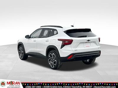 Used 2024 Chevrolet Trax 2RS for sale #C33413 - photo 2