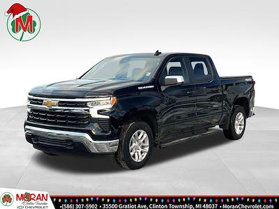 2024 Chevrolet Silverado 1500 Crew Cab 4WD Pickup for sale #C33415 - photo 1