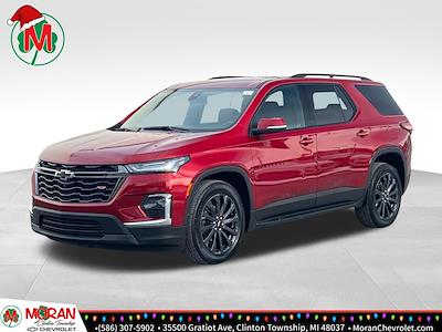 Used 2023 Chevrolet Traverse RS for sale #C33427 - photo 1