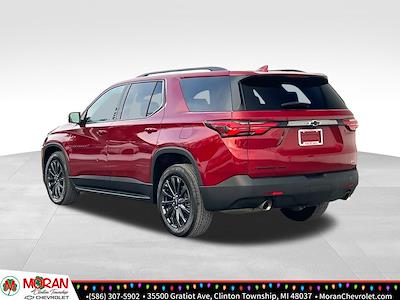 Used 2023 Chevrolet Traverse RS for sale #C33427 - photo 2