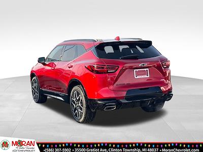 Used 2023 Chevrolet Blazer RS for sale #C33430 - photo 2