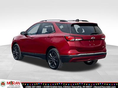 Used 2022 Chevrolet Equinox RS for sale #C33432 - photo 2