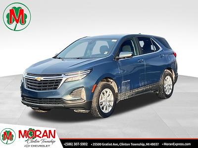 Used 2024 Chevrolet Equinox LT for sale #C33436 - photo 1