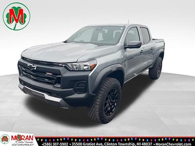 Used 2025 Chevrolet Colorado Trail Boss Crew Cab for sale #C33442 - photo 1