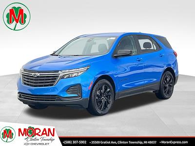 Used 2024 Chevrolet Equinox LS for sale #C33443 - photo 1