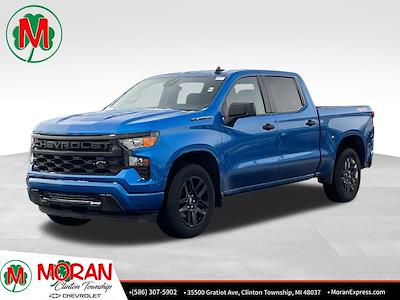 Used 2023 Chevrolet Silverado 1500 Custom Crew Cab for sale #C33448 - photo 1