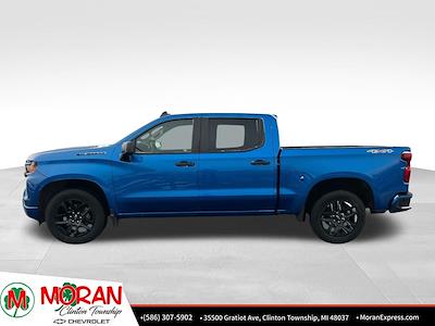 Used 2023 Chevrolet Silverado 1500 Custom Crew Cab for sale #C33448 - photo 2