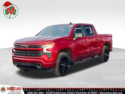 2024 Chevrolet Silverado 1500 Crew Cab 4WD Pickup for sale #C33455 - photo 1