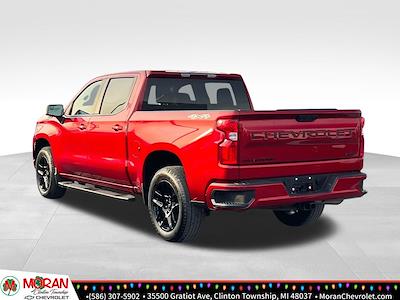 2024 Chevrolet Silverado 1500 Crew Cab 4WD Pickup for sale #C33455 - photo 2