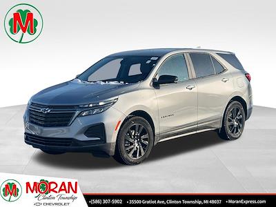 Used 2024 Chevrolet Equinox LS for sale #C33461 - photo 1