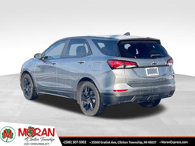 Used 2024 Chevrolet Equinox LS for sale #C33461 - photo 2