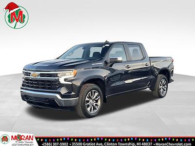 Used 2024 Chevrolet Silverado 1500 LT Crew Cab for sale #C33463 - photo 1