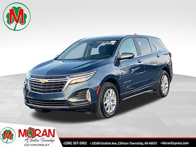 Used 2024 Chevrolet Equinox LT for sale #C33465 - photo 1