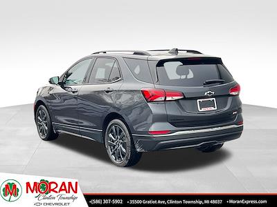 Used 2022 Chevrolet Equinox RS for sale #C33467 - photo 2