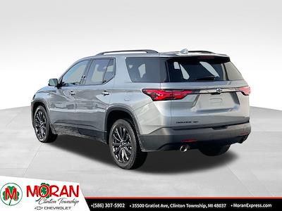 Used 2023 Chevrolet Traverse RS for sale #C33523 - photo 2