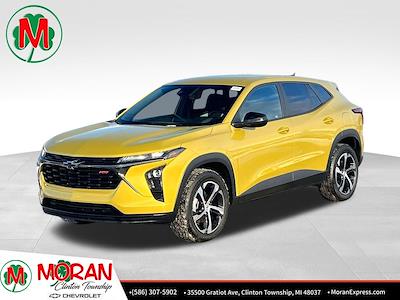 Used 2024 Chevrolet Trax 1RS for sale #C33531 - photo 1