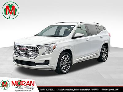 Used 2022 GMC Terrain Denali for sale #C33534 - photo 1