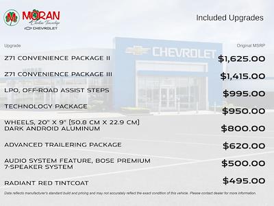 Used 2023 Chevrolet Colorado Z71 Crew Cab for sale #C33536 - photo 2