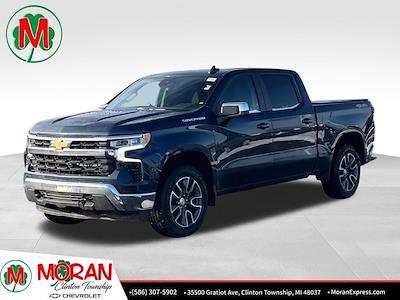 Used 2022 Chevrolet Silverado 1500 LT Crew Cab for sale #C33537 - photo 1