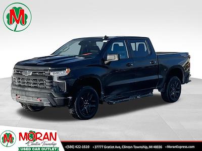 Used 2023 Chevrolet Silverado 1500 LT Crew Cab for sale #Z33575 - photo 1