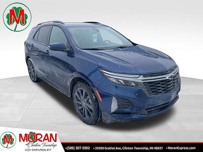 Used 2023 Chevrolet Equinox RS for sale #C33580 - photo 1
