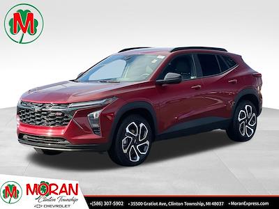 2024 Chevrolet Trax FWD SUV for sale #C33593 - photo 1