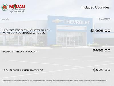 Used 2023 Chevrolet Traverse Premier for sale #C33619 - photo 2