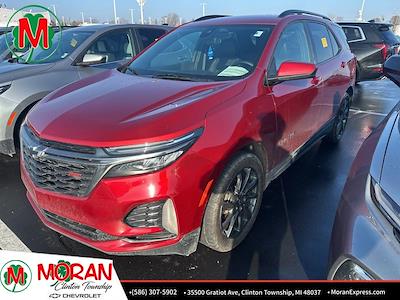 Used 2023 Chevrolet Equinox RS for sale #C33648 - photo 1