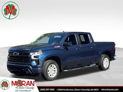 2023 Chevrolet Silverado 1500 Crew Cab 4WD Pickup for sale #C33679 - photo 1