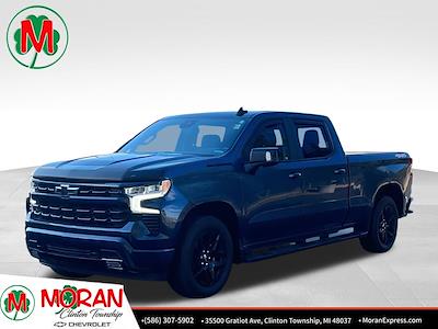 2022 Chevrolet Silverado 1500 Crew Cab 4WD Pickup for sale #C33699 - photo 1