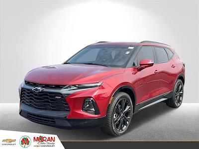 2022 Chevrolet Blazer AWD SUV for sale #CK83220A - photo 1