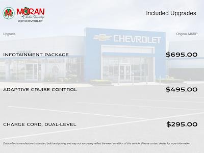 Used 2023 Chevrolet Bolt EV 2LT for sale #CK88762A - photo 2