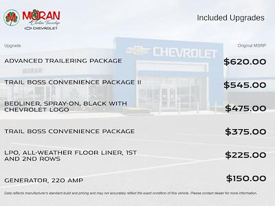 2024 Chevrolet Colorado Crew Cab 4WD Pickup for sale #CP33297B - photo 2