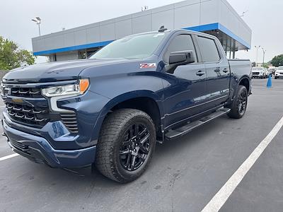 2023 Chevrolet Silverado 1500 Crew Cab 4x4 Pickup for sale #CS83309A - photo 1