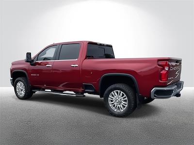 2020 Chevrolet Silverado 2500 Crew Cab 4x4 Pickup for sale #CS84495B - photo 2