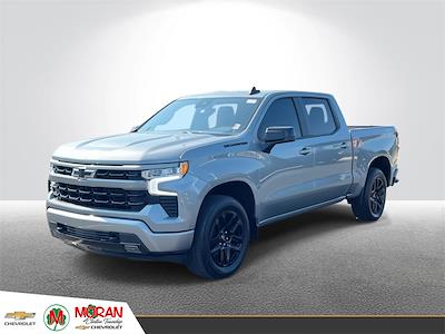2023 Chevrolet Silverado 1500 Crew Cab 4x4 Pickup for sale #CS84611A - photo 1