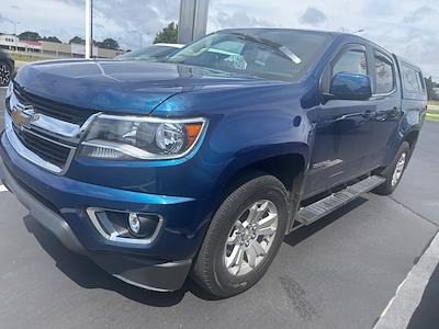 2020 Chevrolet Colorado Crew Cab 4x4 Pickup for sale #CS84721A - photo 1