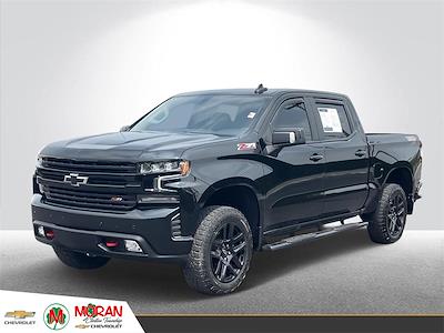 2022 Chevrolet Silverado 1500 Crew Cab 4x4 Pickup for sale #CS84891A - photo 1