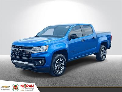 2021 Chevrolet Colorado Crew Cab 4x4 Pickup for sale #CS84973A - photo 1