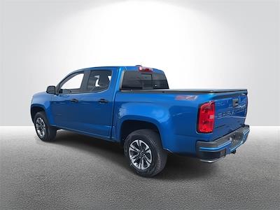 2021 Chevrolet Colorado Crew Cab 4x4 Pickup for sale #CS84973A - photo 2