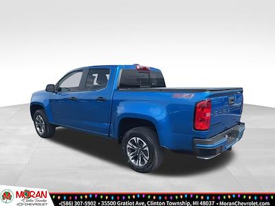 Used 2021 Chevrolet Colorado Z71 Crew Cab for sale #CS84973A - photo 2